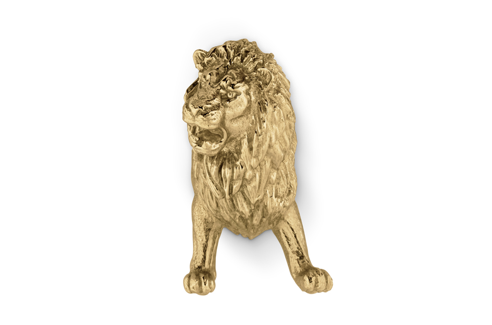 Lion Handle