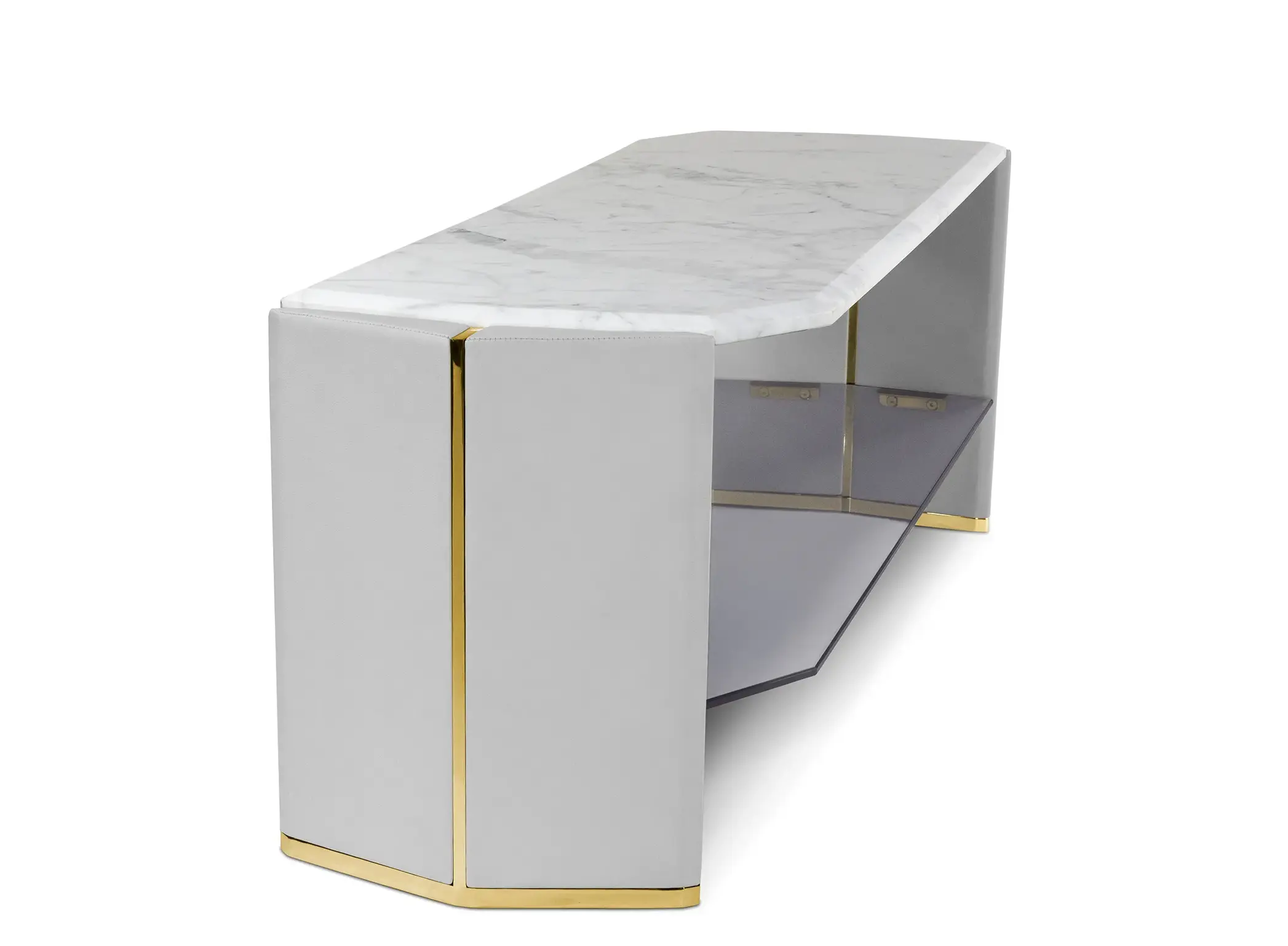 Summit Long Side Table