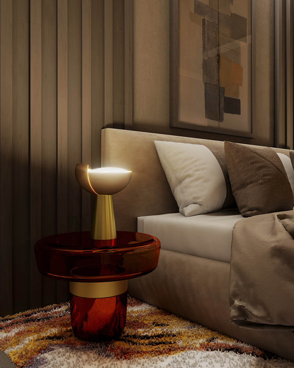 Mirage Table Lamp - 4