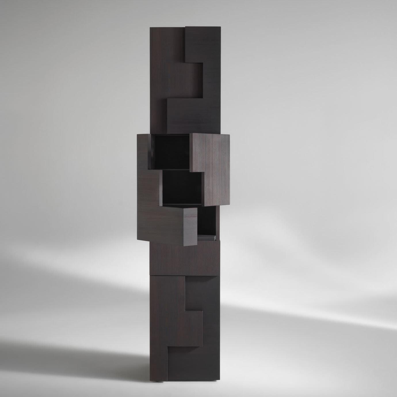 Cuzco Brown Cabinet