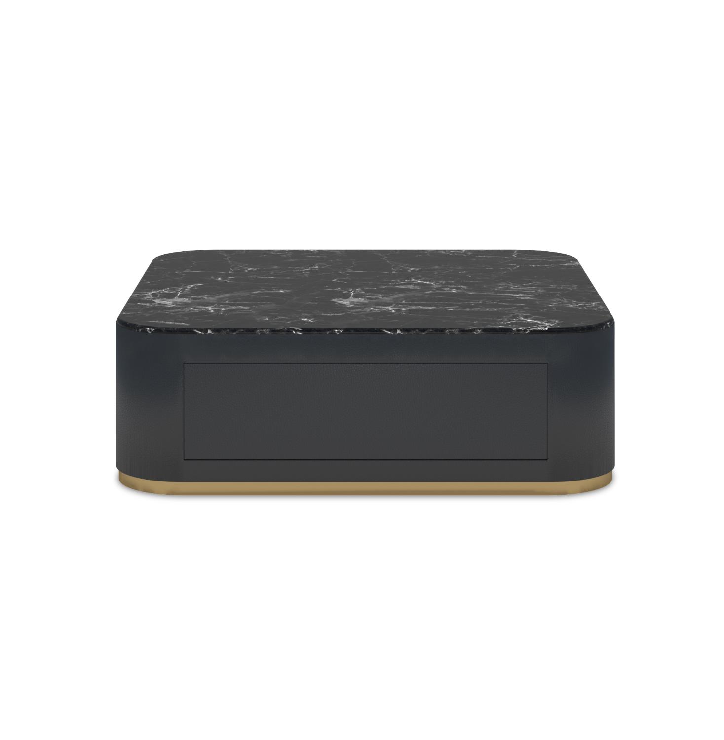 Cesar Marble Coffee Table