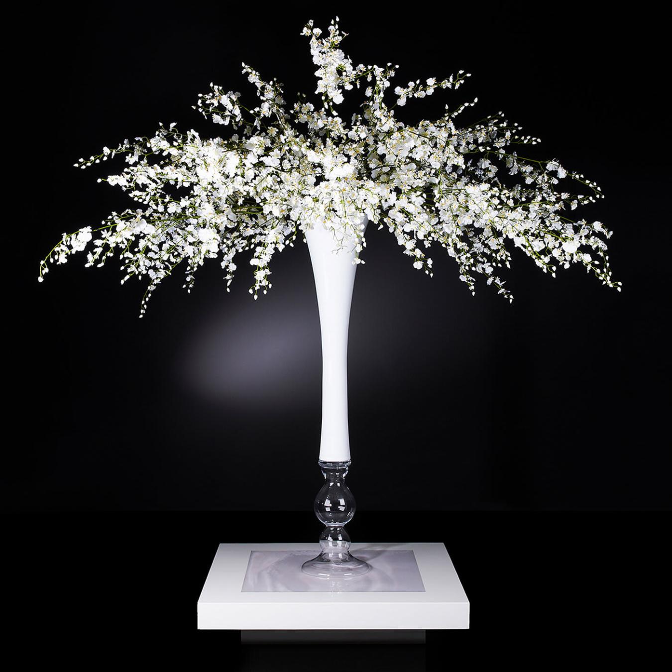 Sayonara Floral Crafted Vase