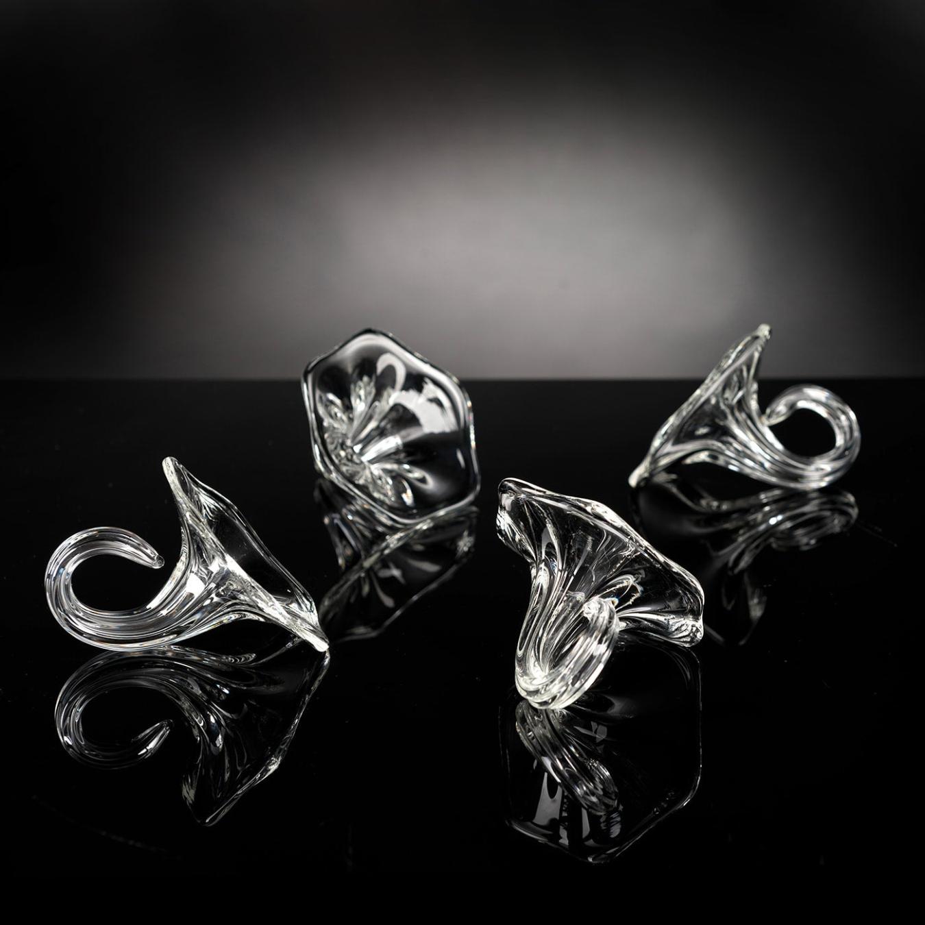 Floral Napkin Holder