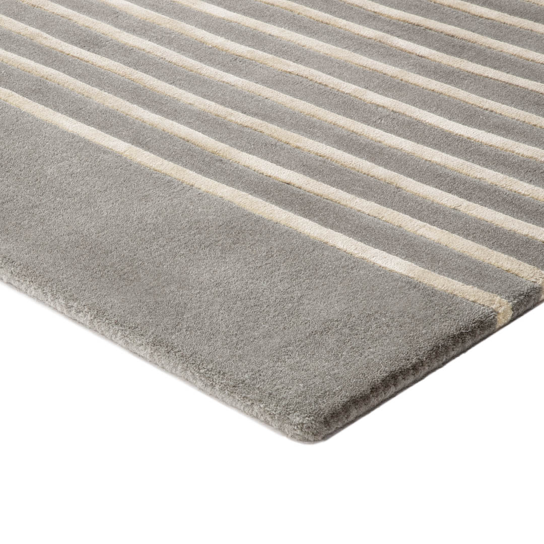 Stripes Iron Rug