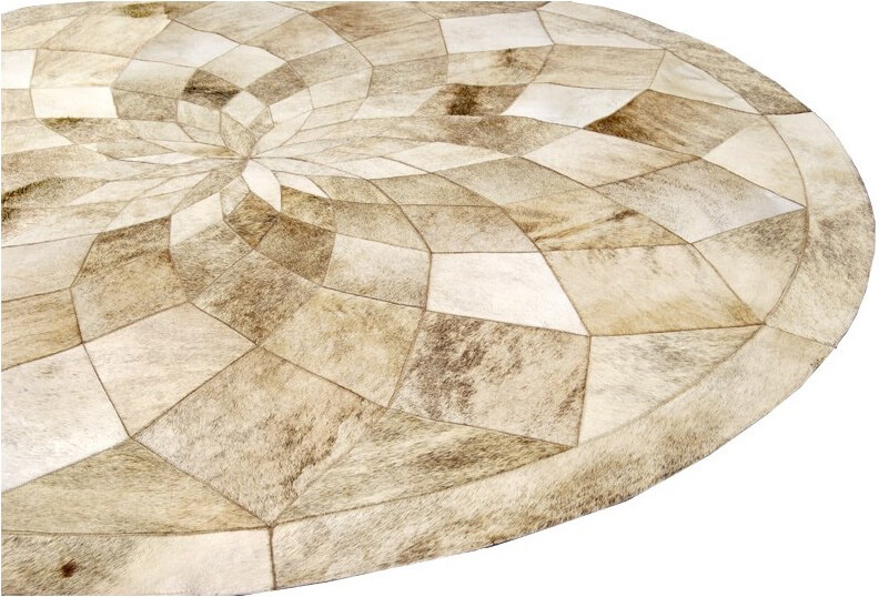 Chariot Cowhide Rug