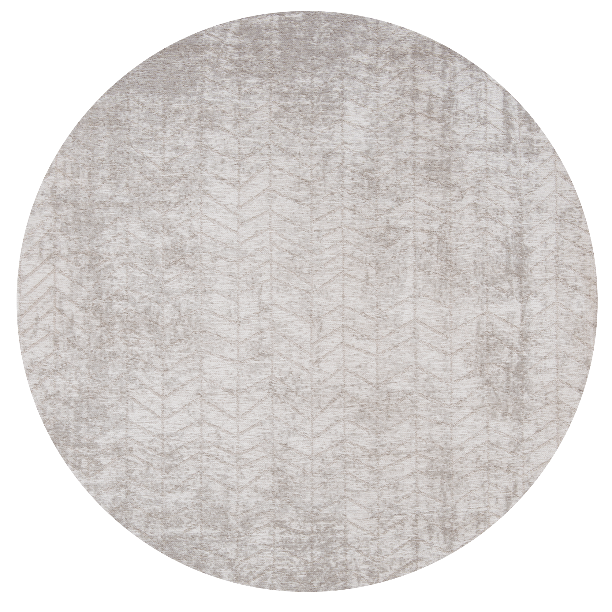 White Plains 8929 Round Rug