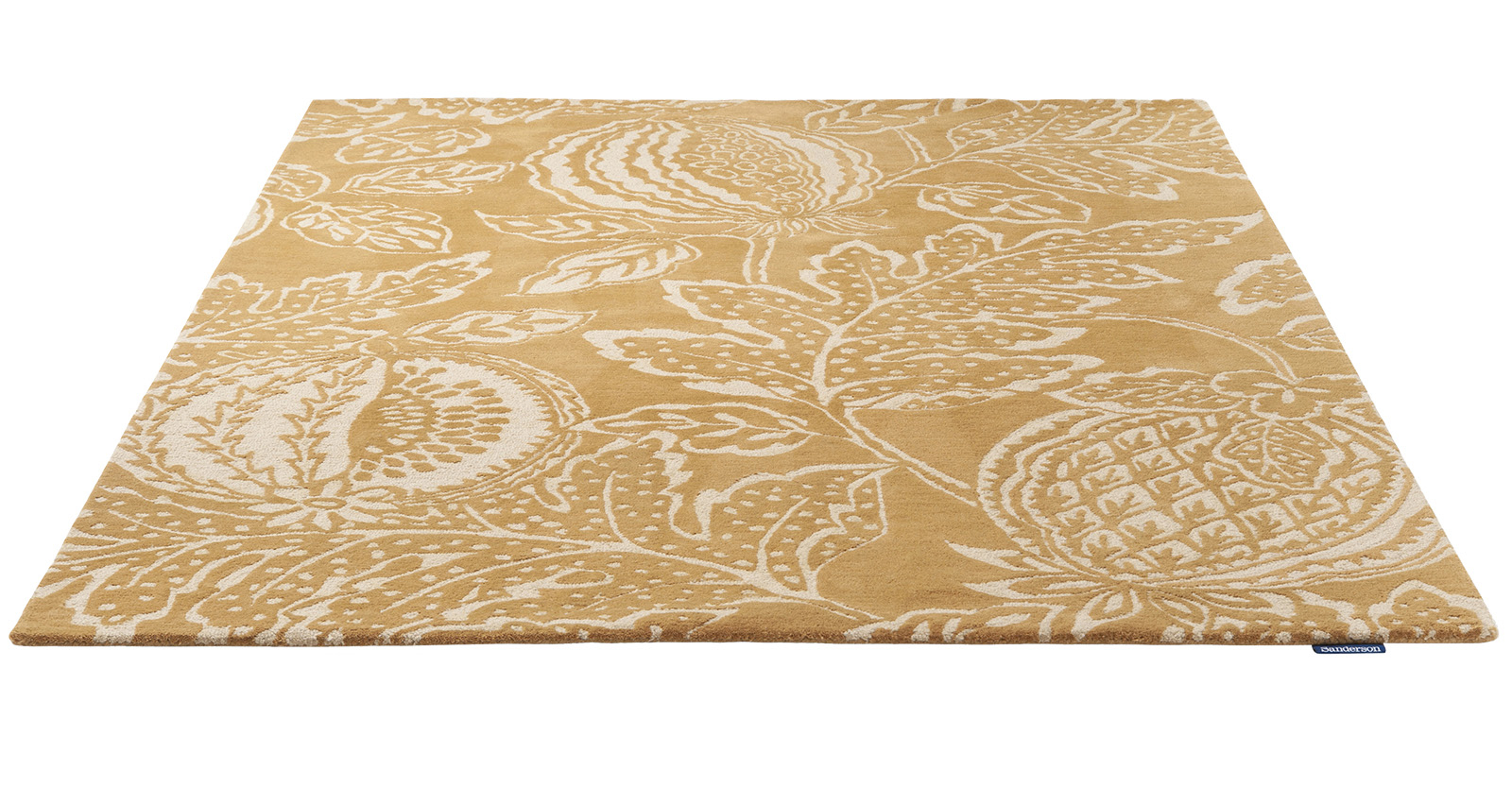 Cantaloupe Ochre 145206 Rug