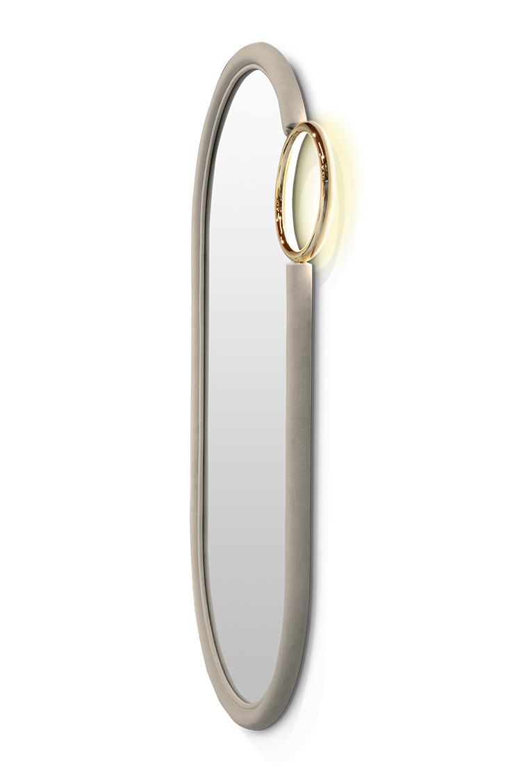 Candy Pop Small Mirror