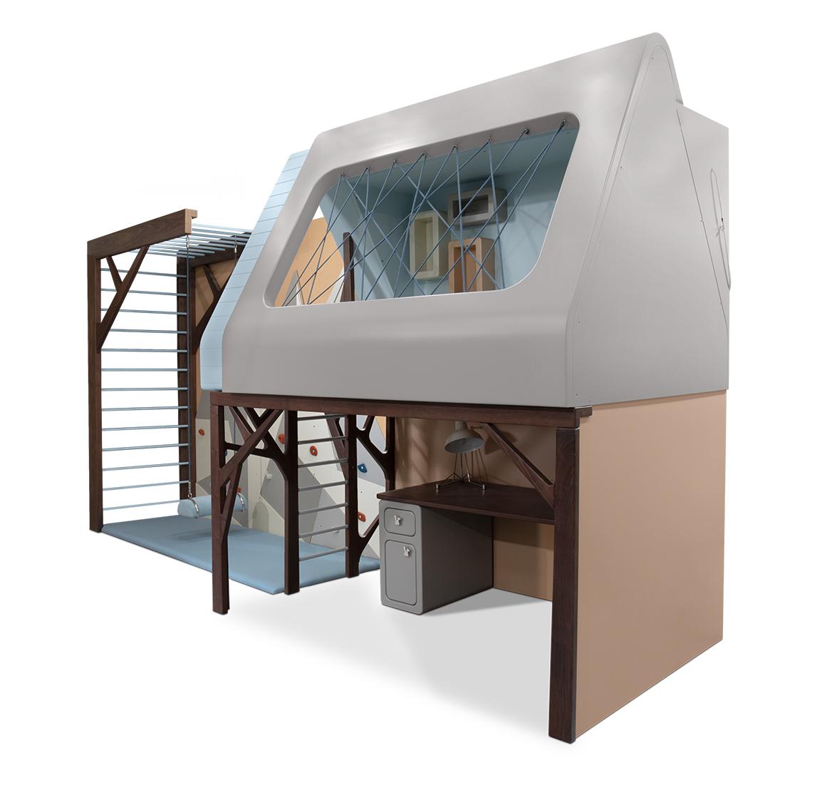 Jungle Explorer Playhouse