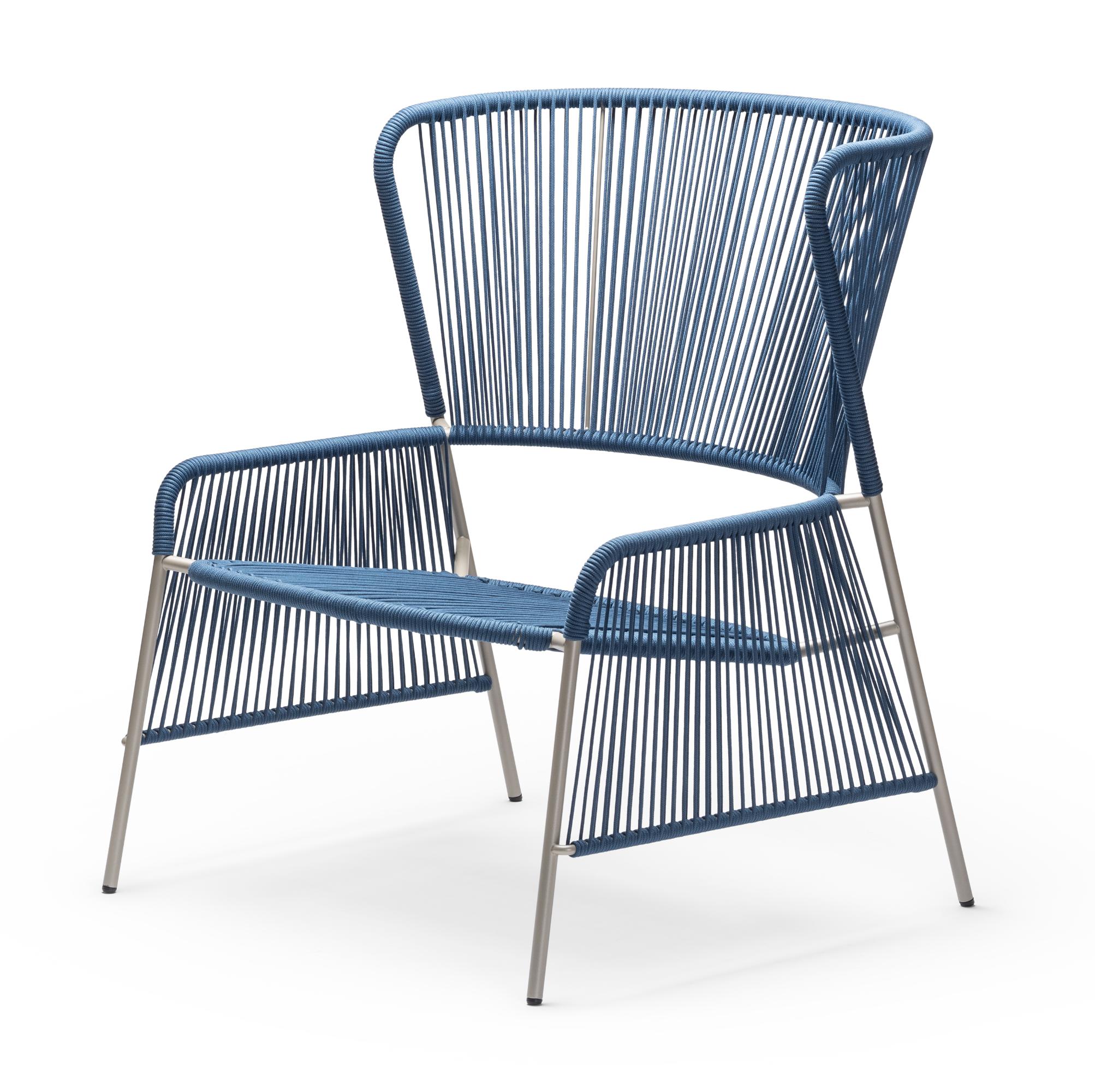 Altana Blue Outdoor Chair