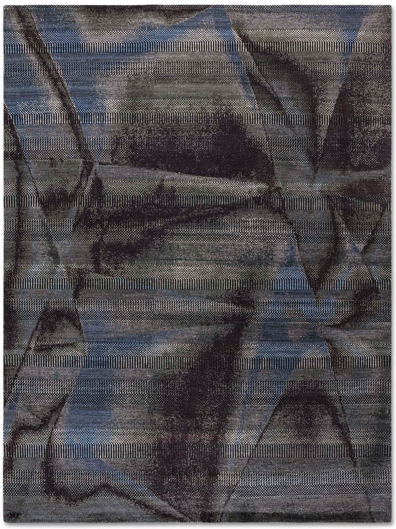 Yosemite Hand-Knotted Rug