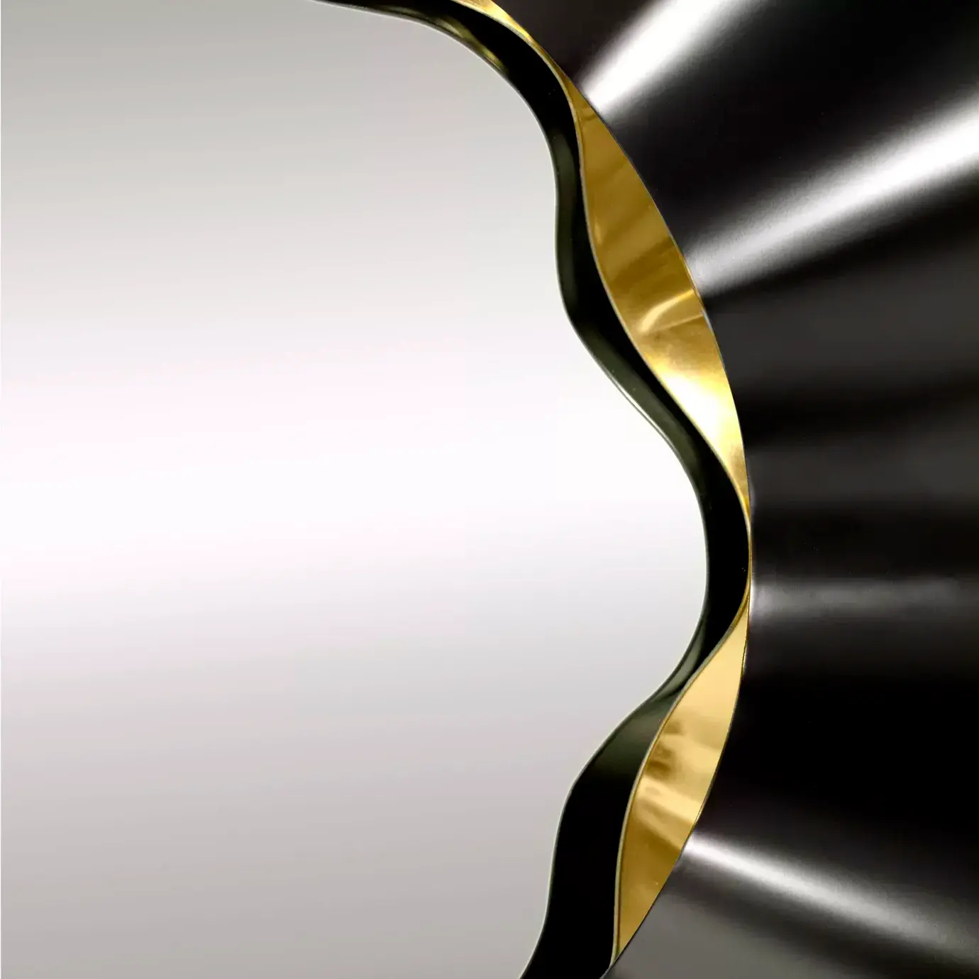 Revê 2-Tier Wall Mirror