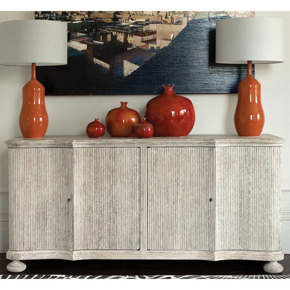 Belleville Buffet Washed Acacia
