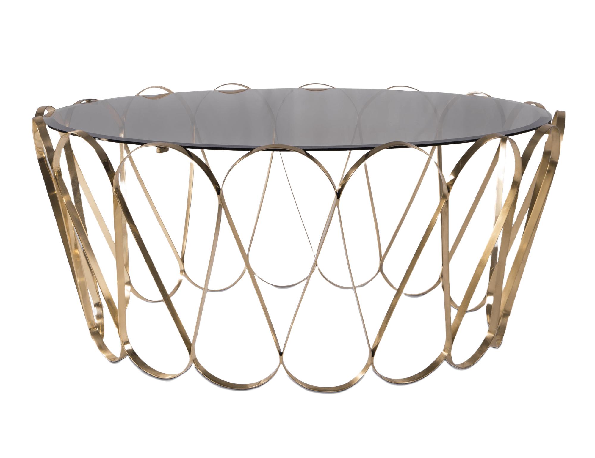Aquarius Coffee Table