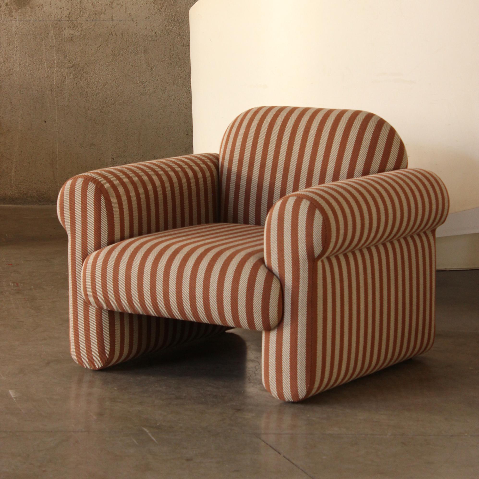 Oscar Handcrafted Armchair