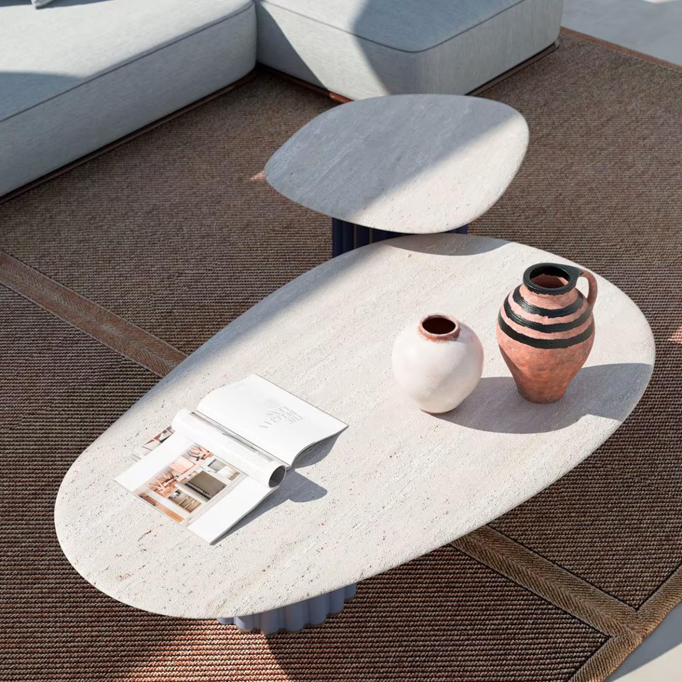 Pablito Italian Small Outdoor Coffee Table