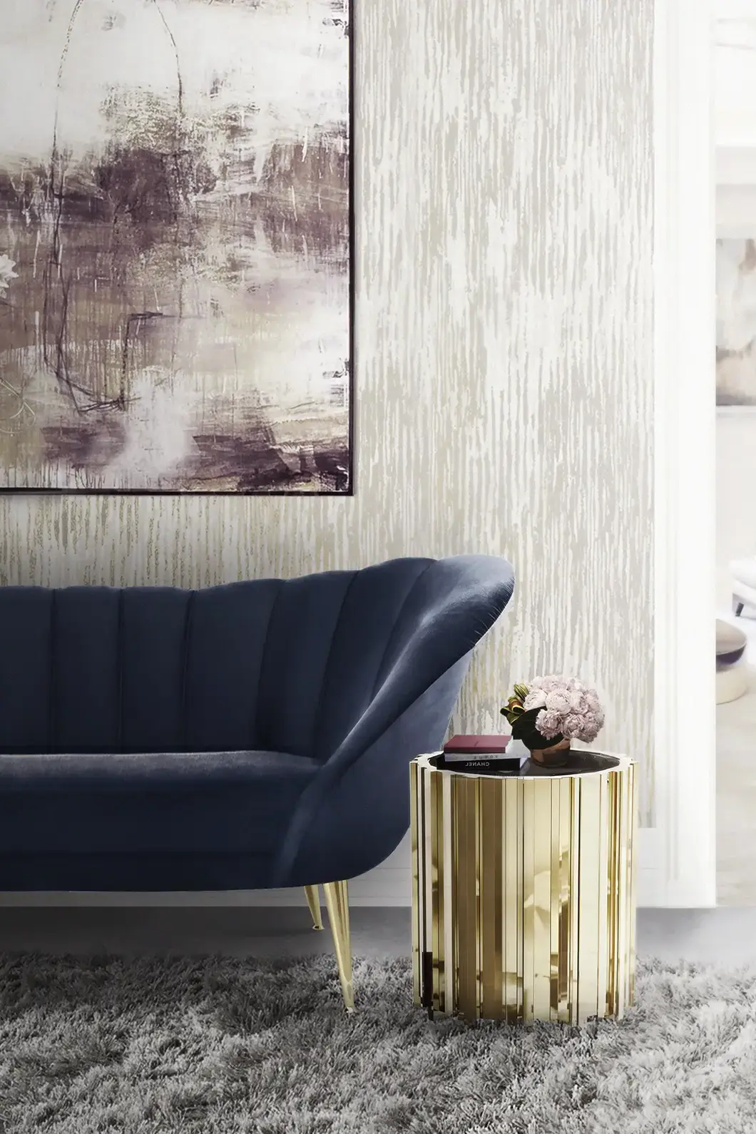 Imperial Large Side Table