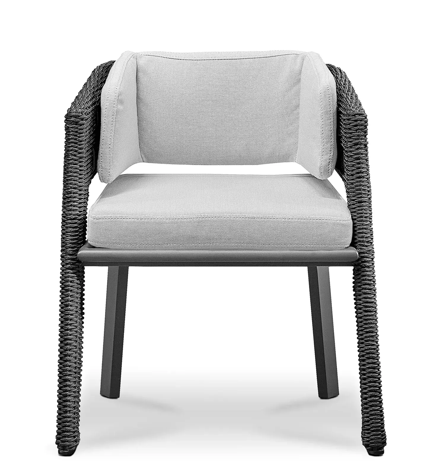Regent Grey Dining Chair