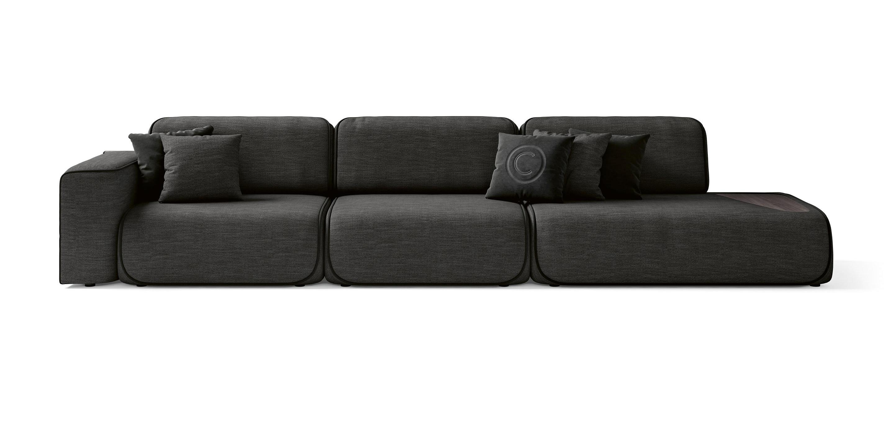 Versatile Modular Sofa