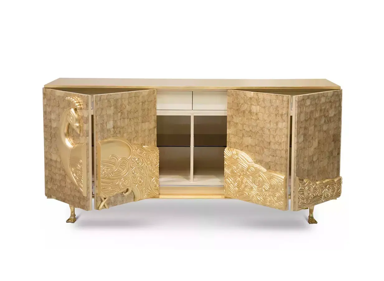 Camilia Mother of Pearl Sideboard
