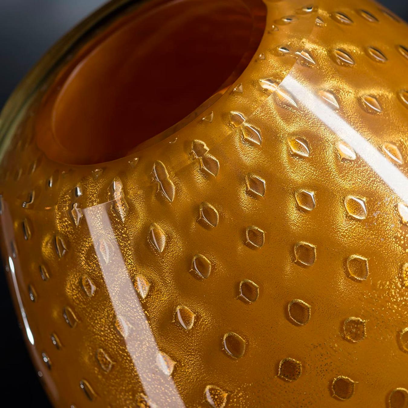 Mocenigo Oval Sculpted Vase