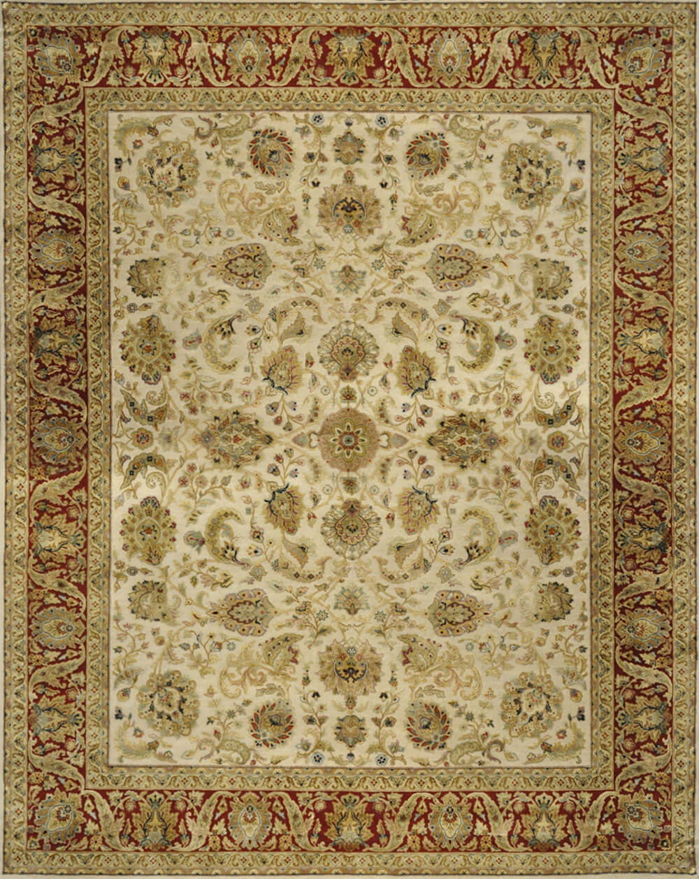Ratna Biege Rug | Size: 250 x 300 cm
