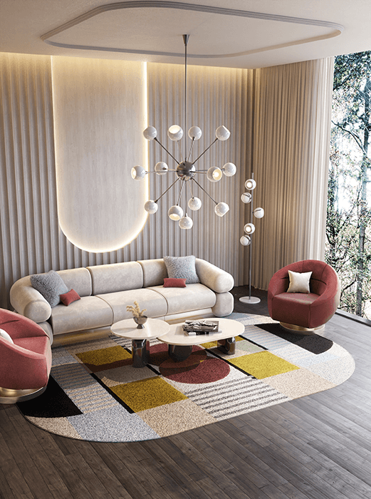 Philippe Side Table - 4