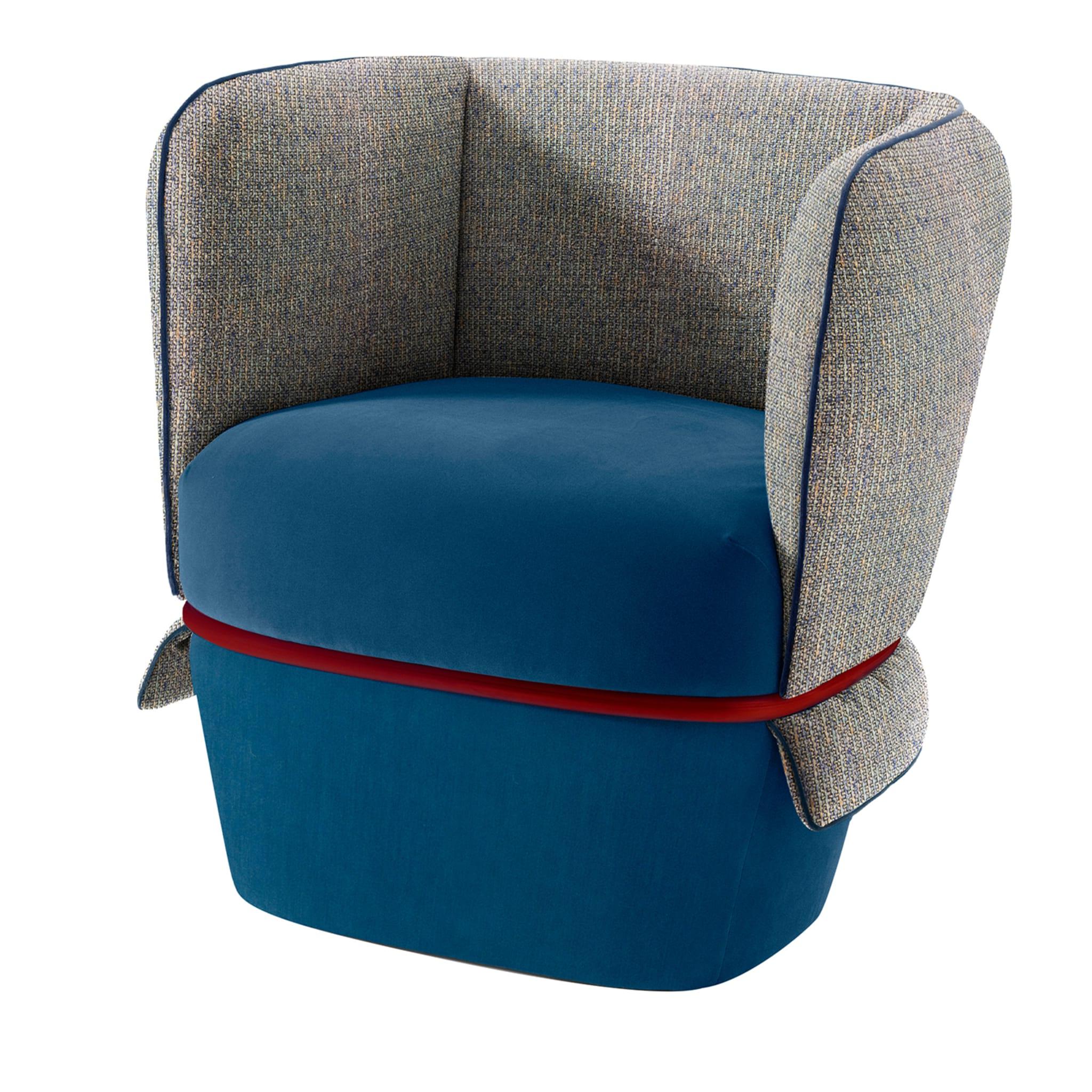 Chemise Italian Artisan Armchair