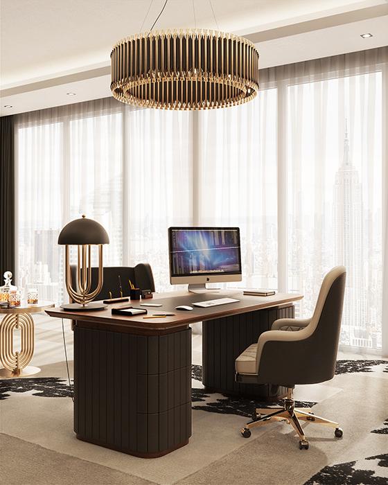 Ellis Desk - 5