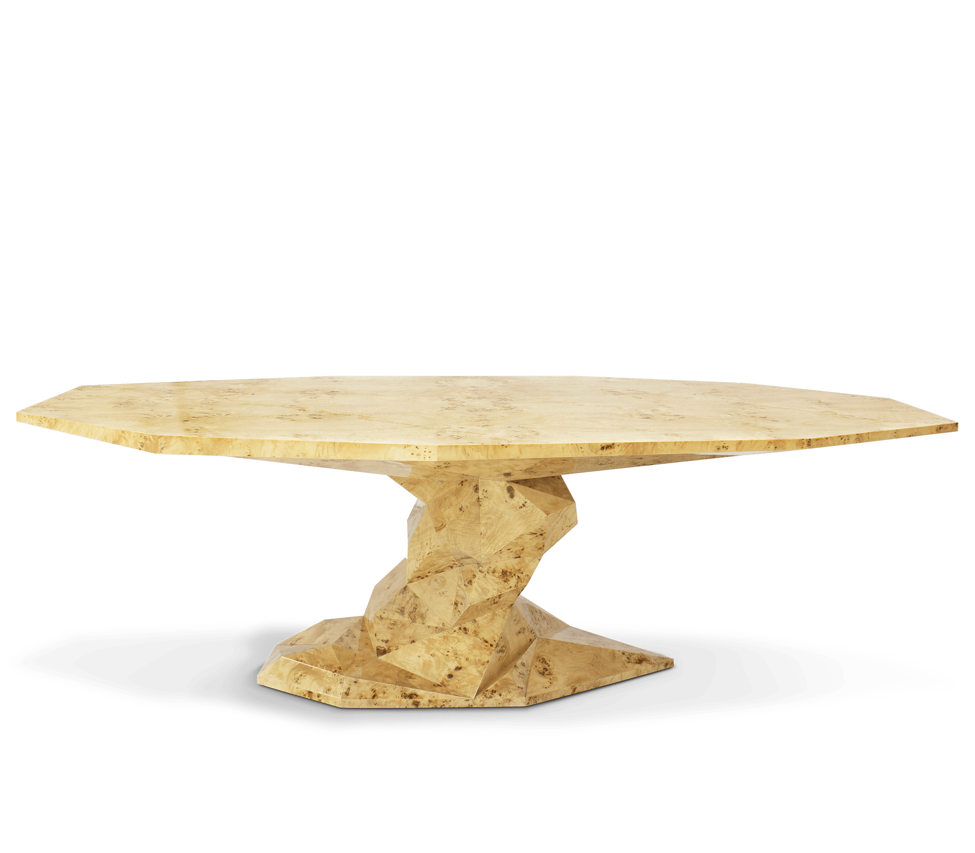 Bonsai Poplar Root Dining Table