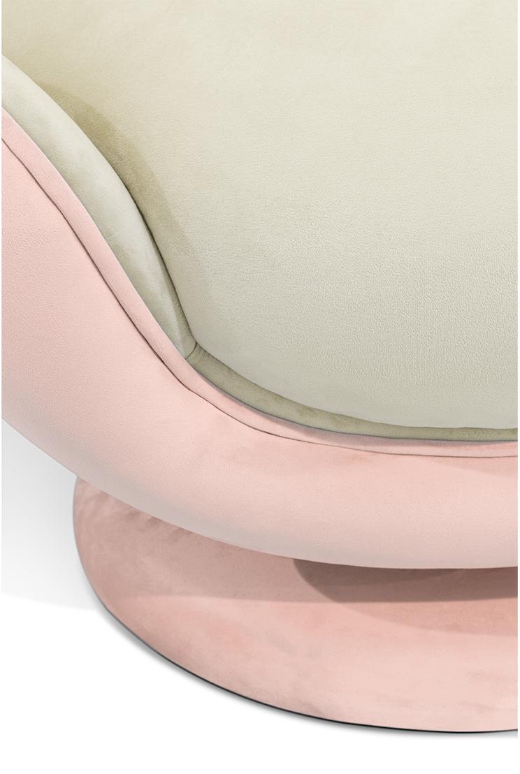 Lotus Armchair