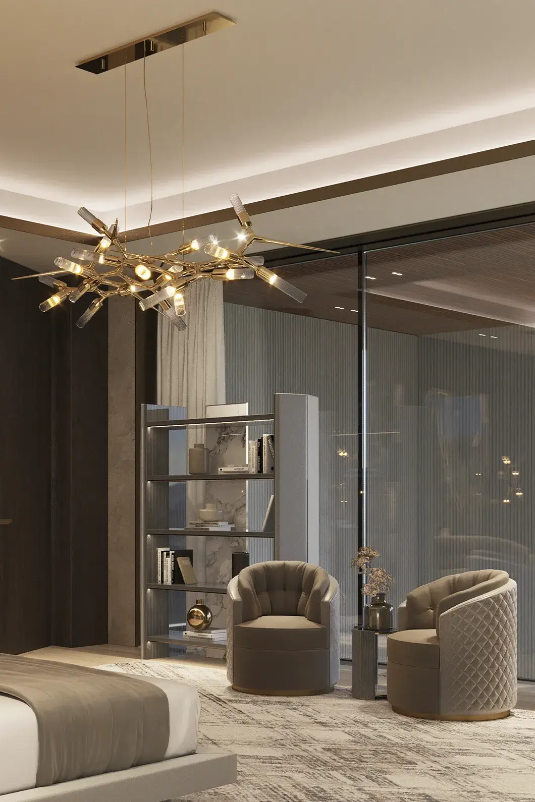 Gem Edge Suspension - 3
