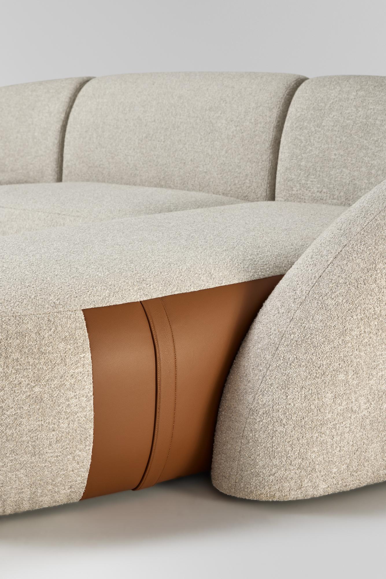 Beluga Sofa
