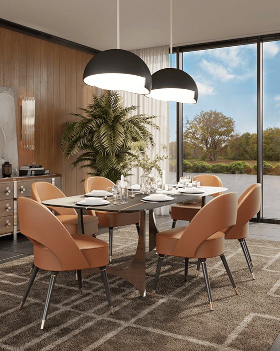 Cole Seating Chair - 6
