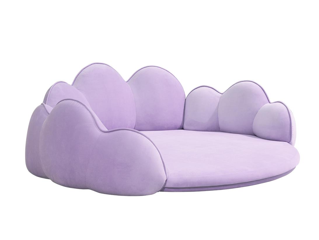 Tiny Explorer Purple Play Zone