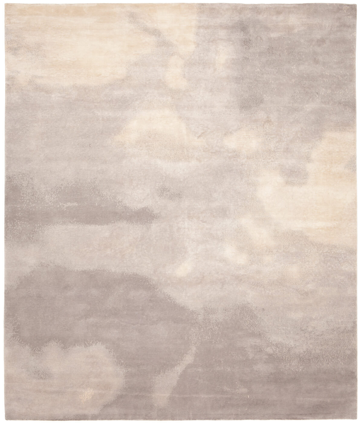 Cloud 4 White Rug