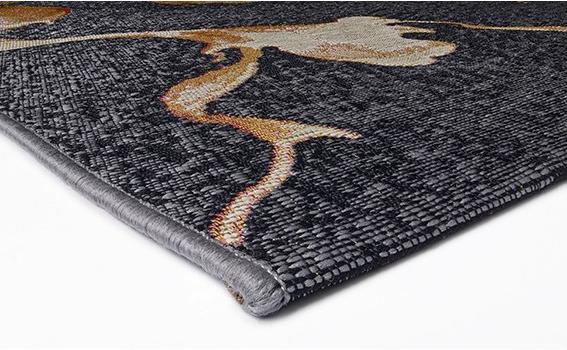Fish Flat Woven Rug