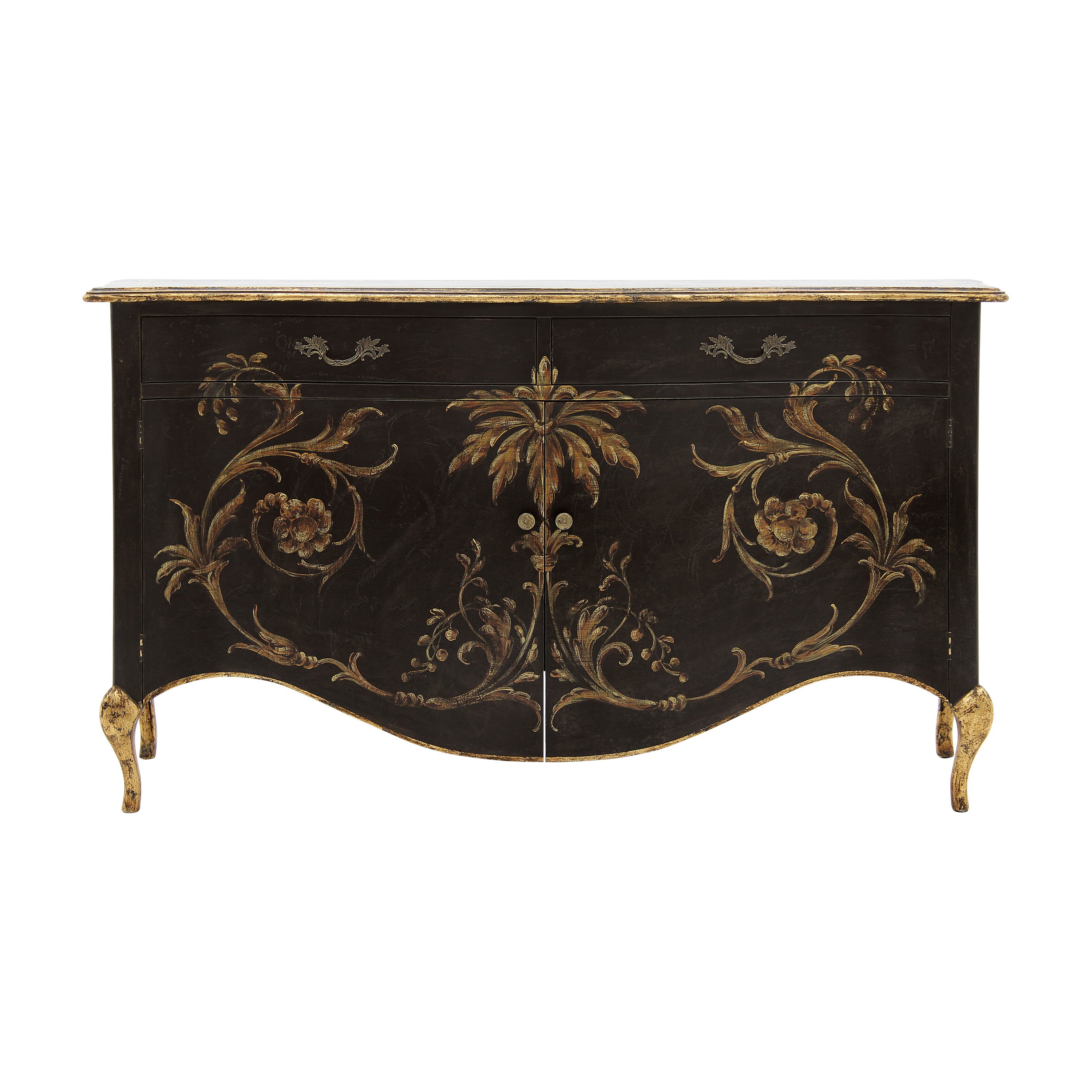 Euridice Baroque Style Sideboard