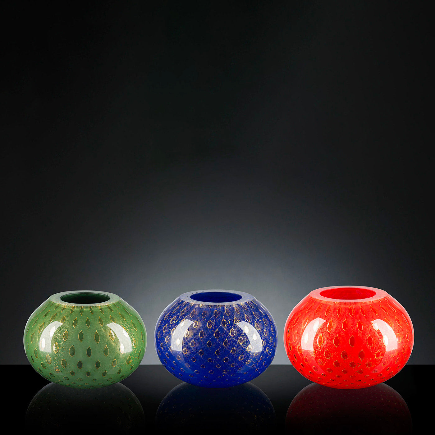 Mocenigo Sfera Sculpted Vase