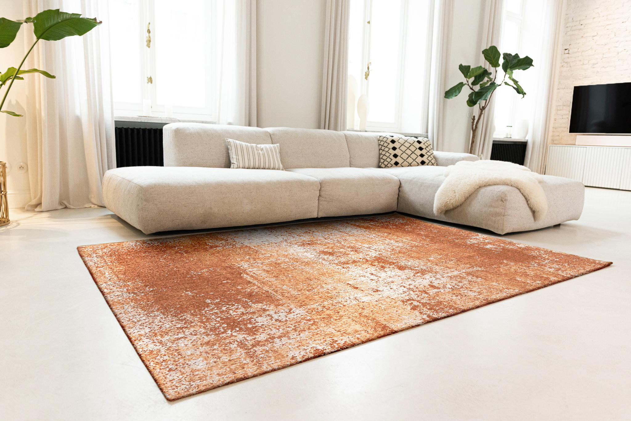 Mars 9657 Rug