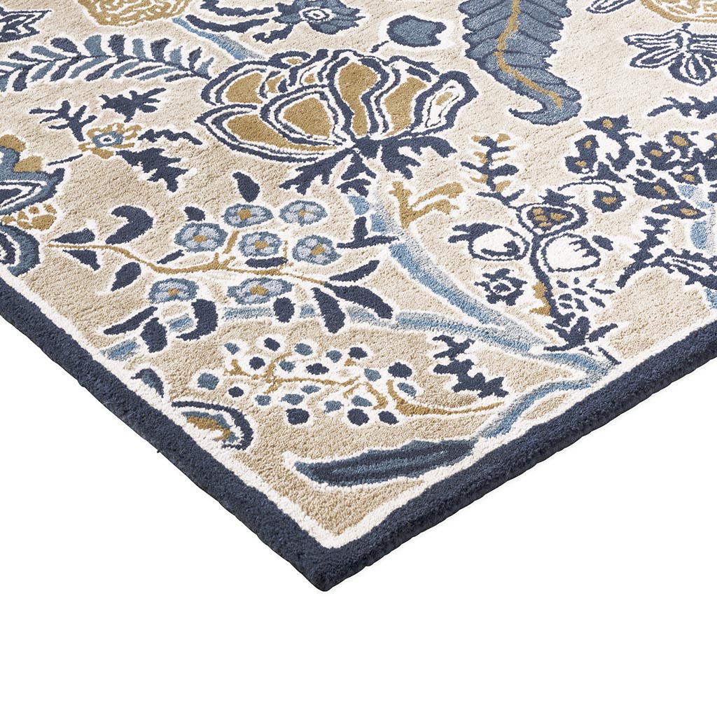 Shalimar China Blue 148508 Rug