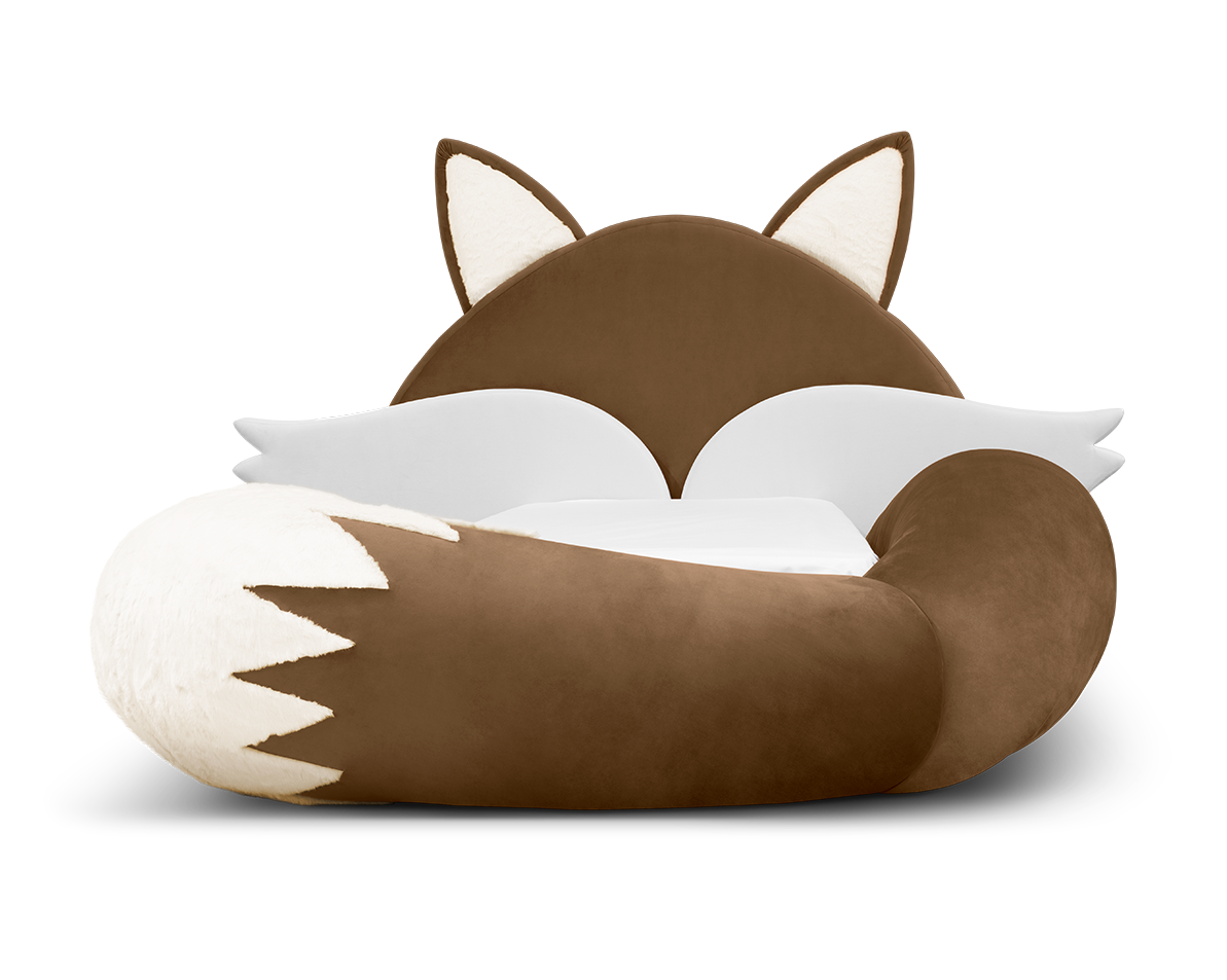 Fox Tale Bed