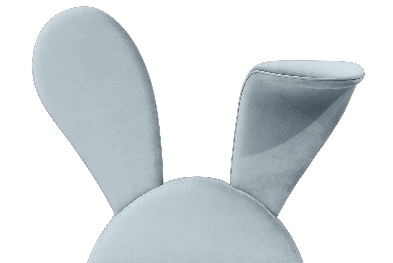 Cozy Rabbit Blue Bed