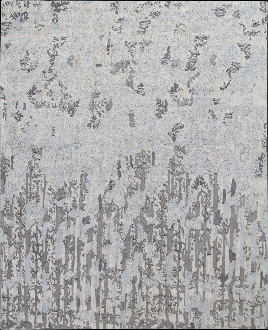 Altamarea Grey Rug | Size: 200 x 300 cm