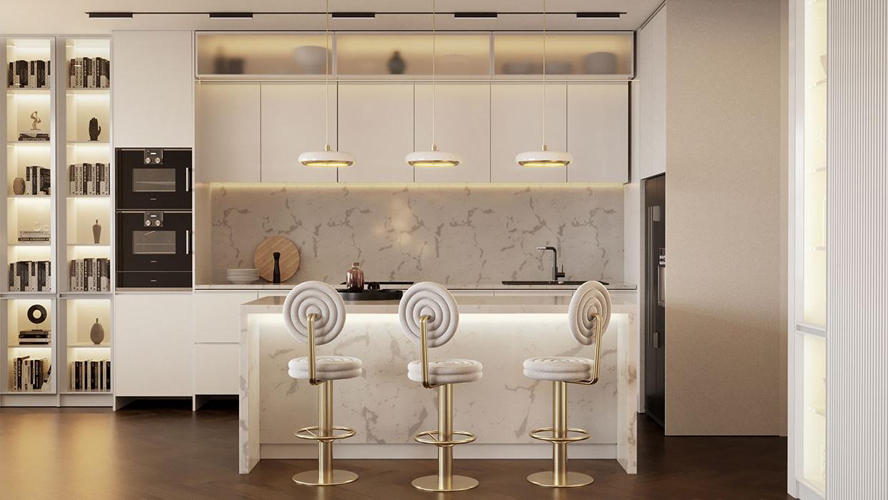 Macallister Bar Stool