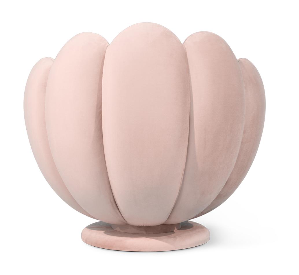 Lotus Armchair
