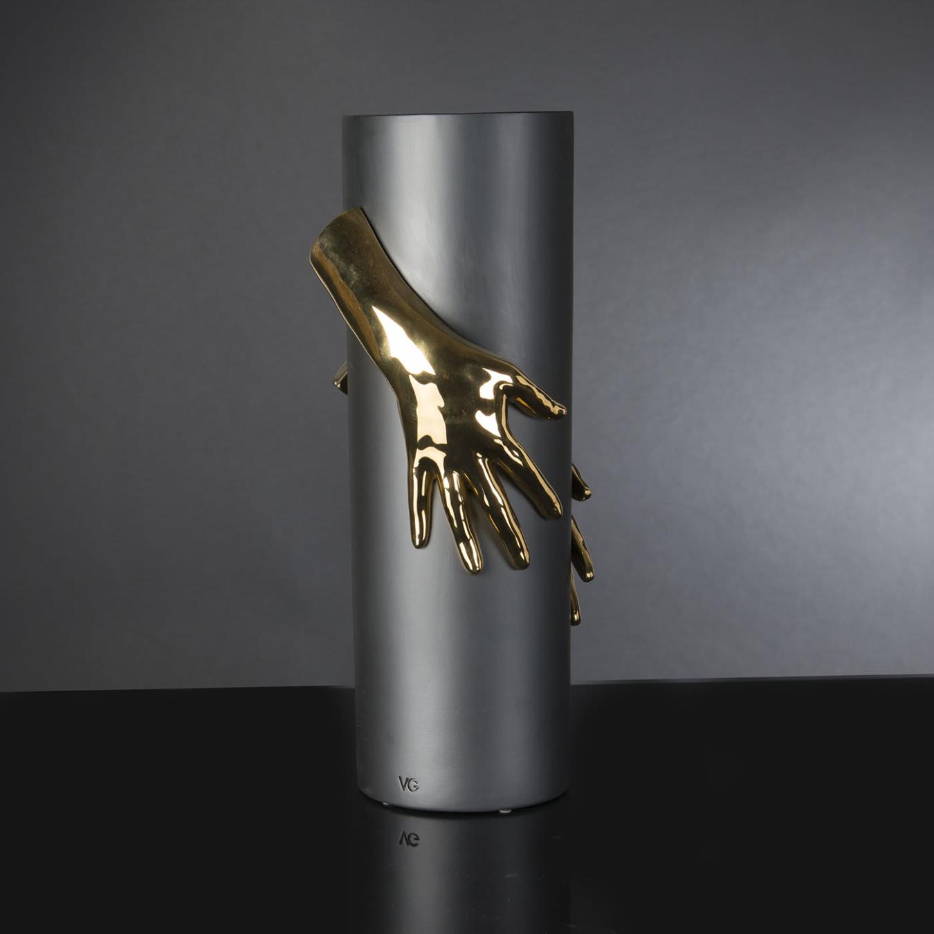Hands Artisan Vase
