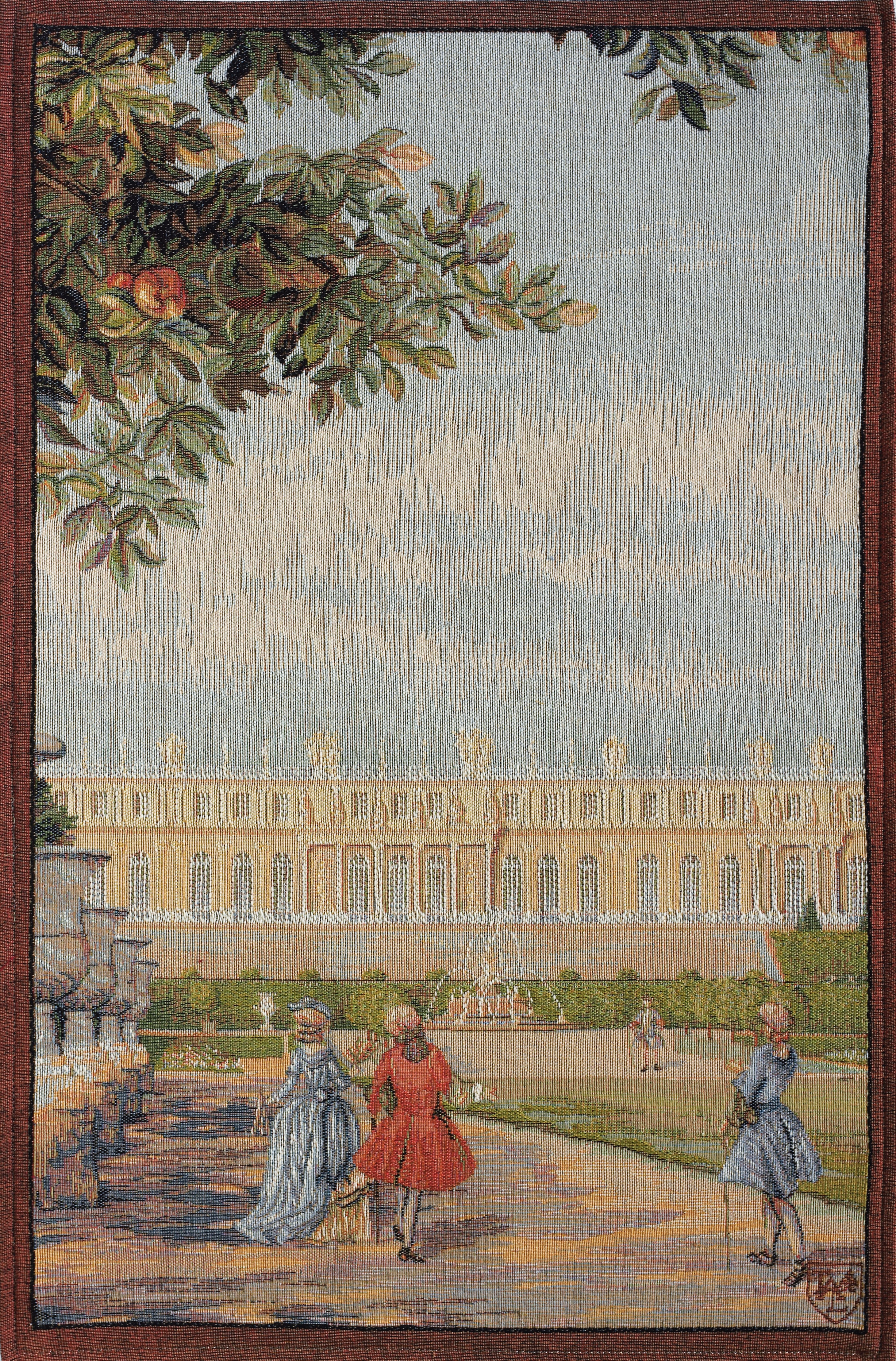 Versailles 2 Tapestry