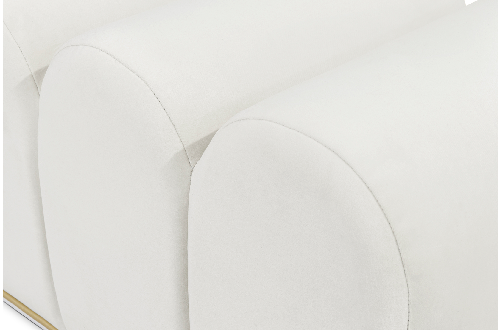 Lollipop Cream Bench