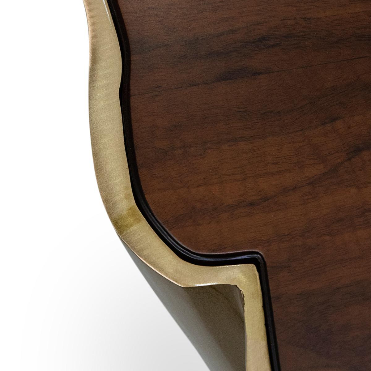 Natural Edge Centre Table